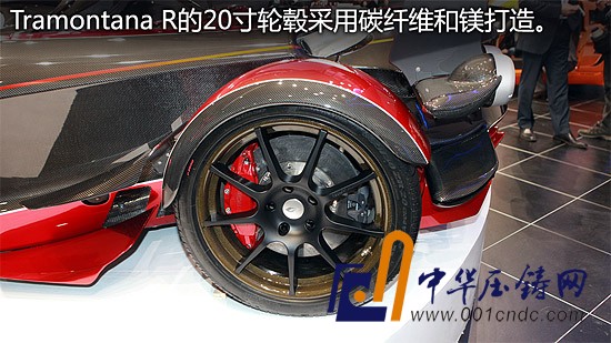 街道版F1賽車 特拉蒙塔納Tramontana R靜態(tài)評(píng)測(cè)