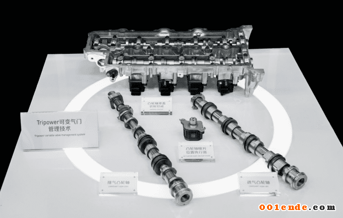 依舊屬于內(nèi)燃機(jī)的年代 通用汽車(chē)引入全新驅(qū)動(dòng)系統(tǒng)