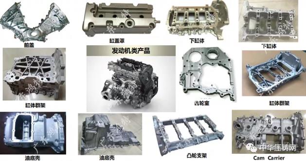 廣東鴻特?cái)y蓄電池前后側(cè)板結(jié)構(gòu)件及NDE電機(jī)外殼壓鑄件亮相采購會(huì)！